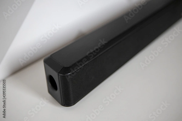Fototapeta soundbar