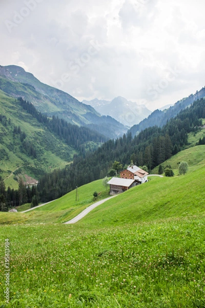 Fototapeta Österreich