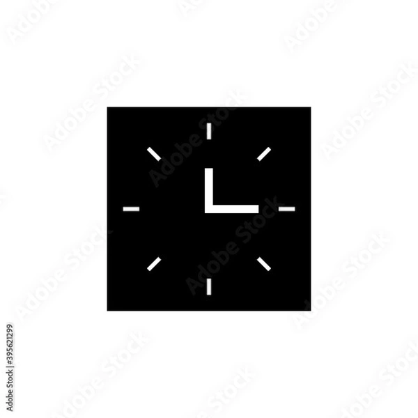 Obraz Vectoral Clock Icons