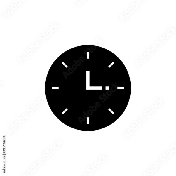 Obraz Vectoral Clock Icons