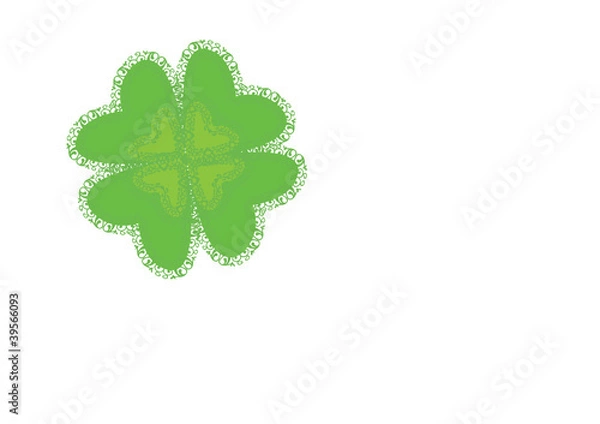 Obraz Cute Clover