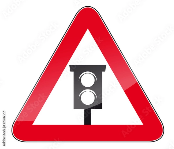 Obraz Achtung Blitzer