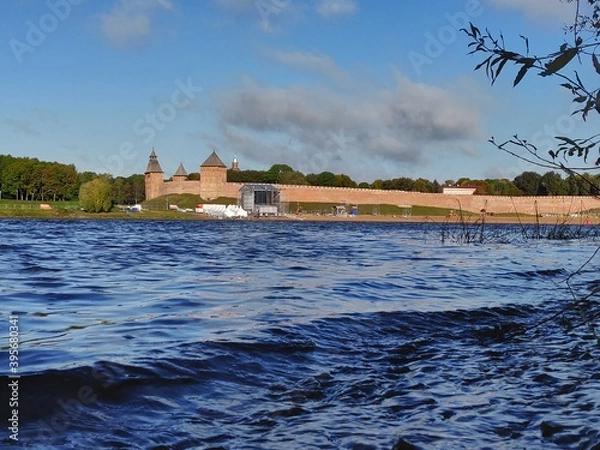 Obraz 09.2019 Мое путешествие в Великий Новгород