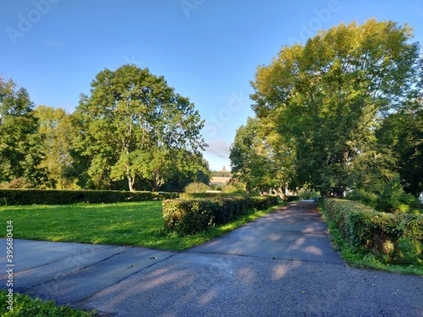 Obraz 09.2019 Мое путешествие в Великий Новгород