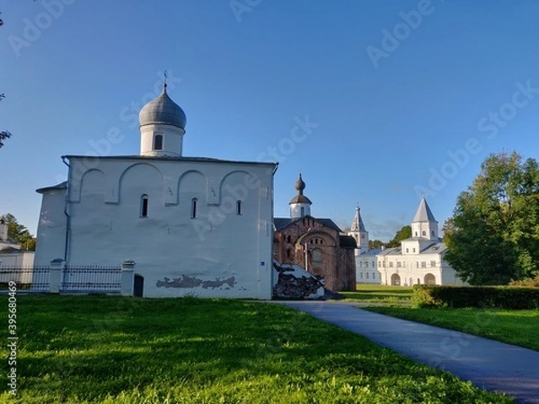 Obraz 09.2019 Мое путешествие в Великий Новгород