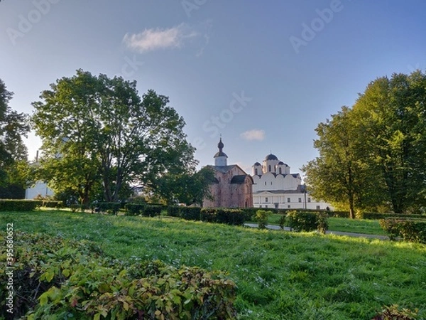 Obraz 09.2019 Мое путешествие в Великий Новгород