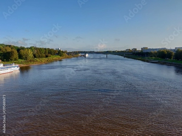 Obraz 09.2019 Мое путешествие в Великий Новгород