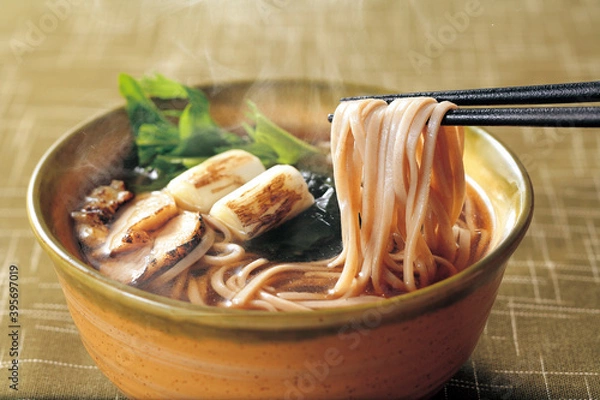 Obraz 鴨南蛮そば