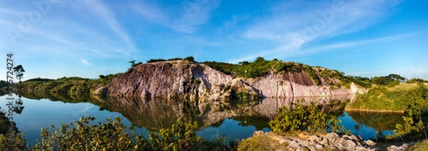 Obraz The Wonderful View Of Bangladesh