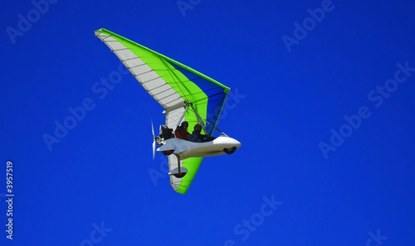 Obraz Airborne Glider