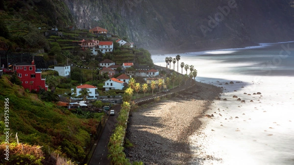 Fototapeta Madeira 07