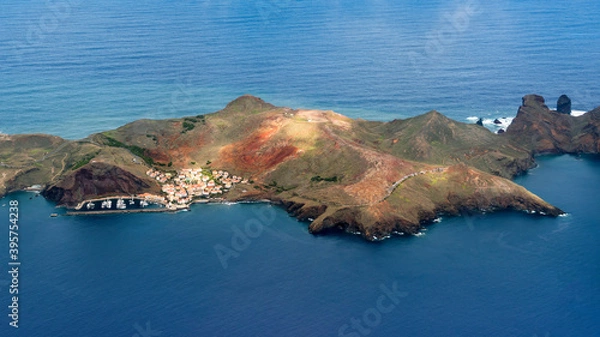 Fototapeta Madeira 02