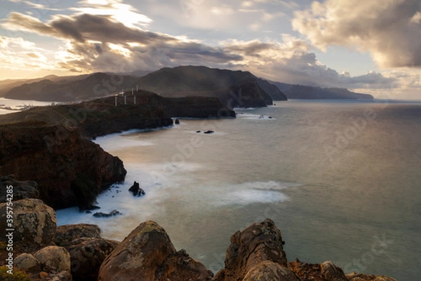 Fototapeta Madeira 01