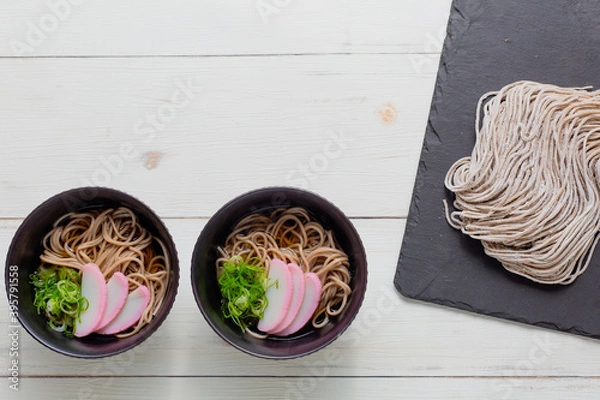 Fototapeta 年越そば