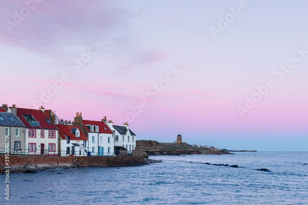 Fototapeta St Monans