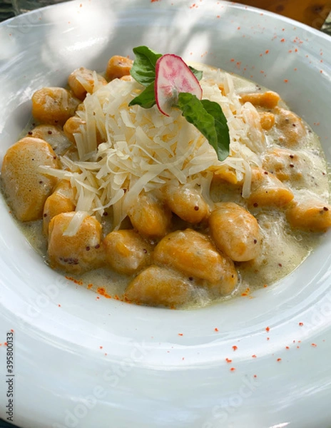 Obraz Gnocchi 