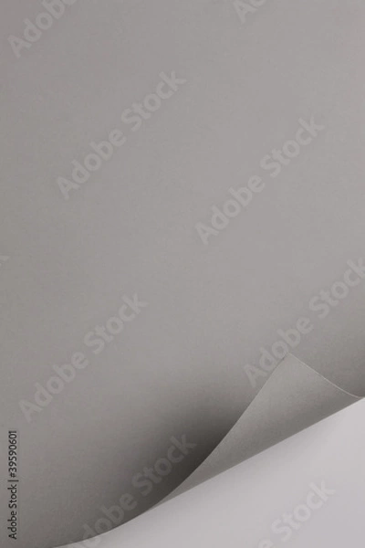 Obraz めくれる紙