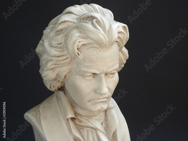 Obraz ludwig van beethoven