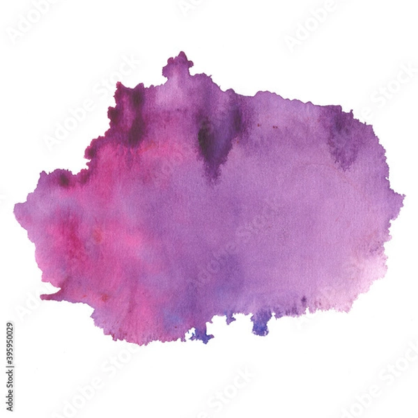 Obraz Aquarellklecks