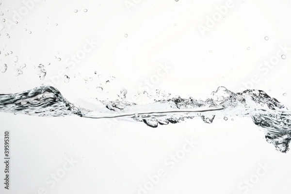 Fototapeta 水面