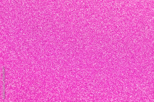 Obraz pink glitter pattern background