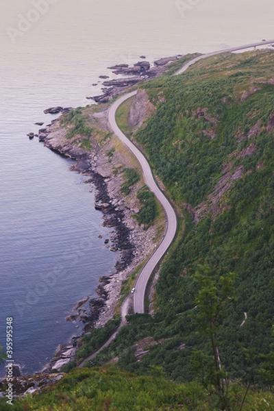 Obraz Lofoten adventure