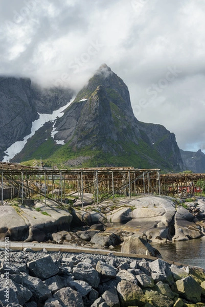 Obraz Lofoten adventure