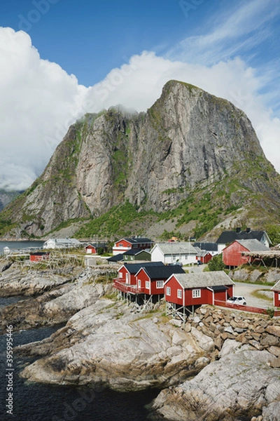 Obraz Lofoten adventure