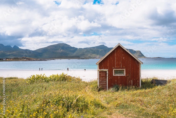 Obraz lofoten adventure