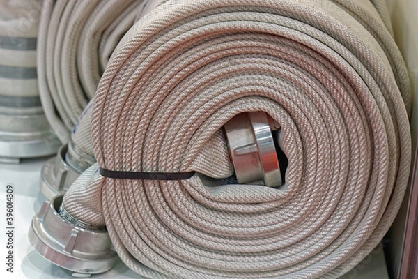 Obraz Fire hose reel