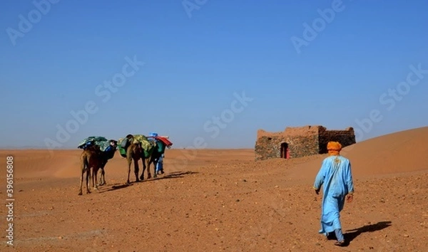 Obraz Wüstenlandschaft