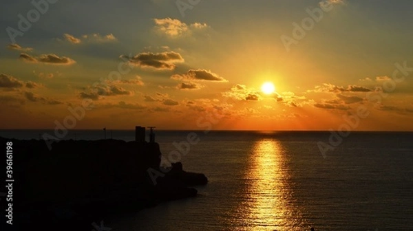 Obraz Sonnenuntergang