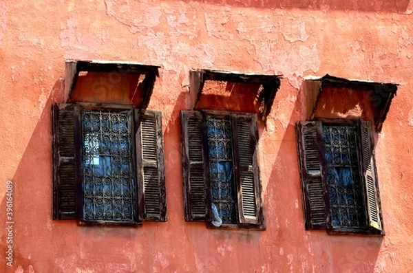 Obraz Orientalische Fenster