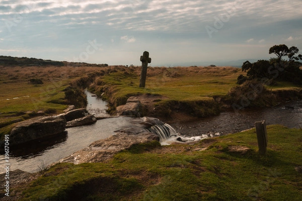 Obraz Dartmoor Devon