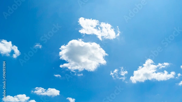 Fototapeta 青空・雲