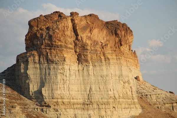 Fototapeta Huge boulder.