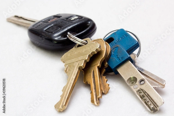 Obraz Keys