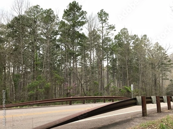 Obraz landscape, architecture, nature, mountains, scenery