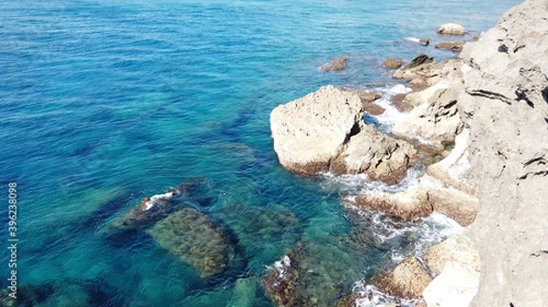 Fototapeta 奄美群島 徳之島 犬田布岬