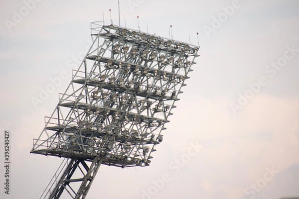 Fototapeta Stadium Light