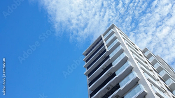 Fototapeta 新築住宅　マンション