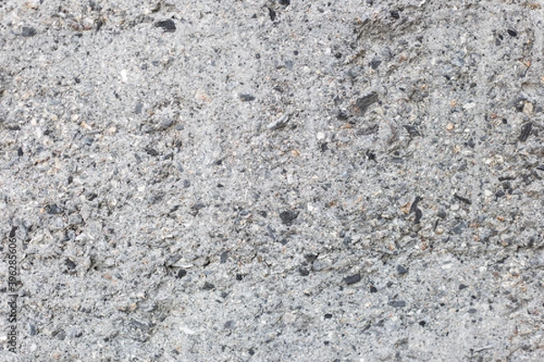 Obraz Gray asphalt surface. Gray asphalt texture. Gray background