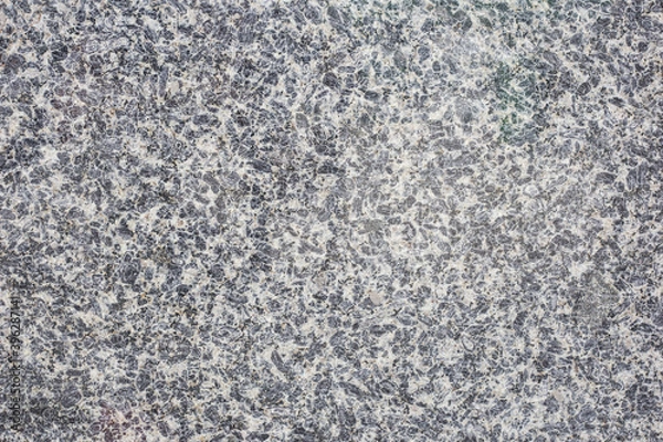Obraz dark gray marble texture. gray stone background