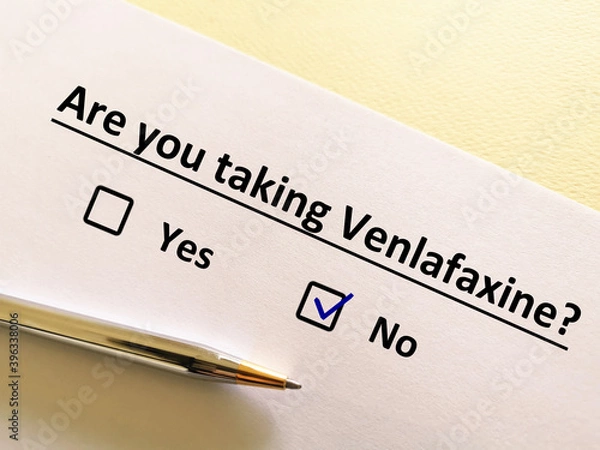 Obraz Questionnaire about psychiatry