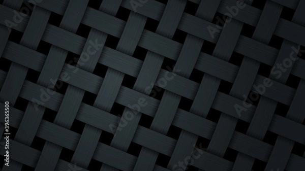 Obraz Weave texture I.
