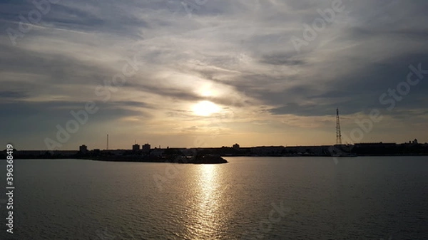 Fototapeta Seaside places