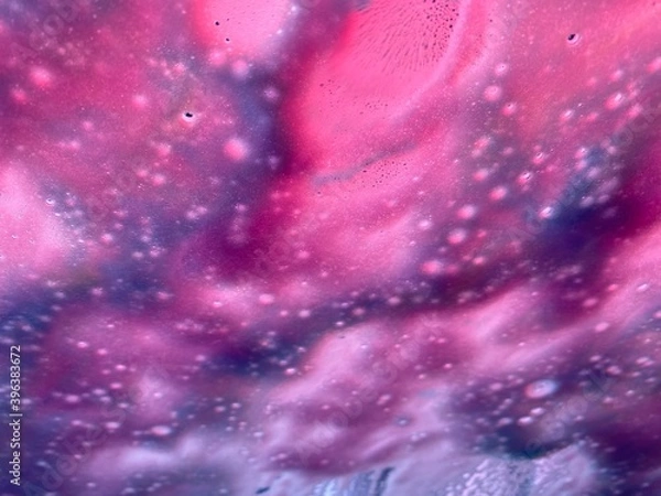 Obraz Purple Haze Background Abstract