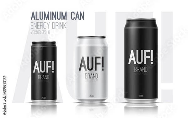 Obraz Aluminum can-3