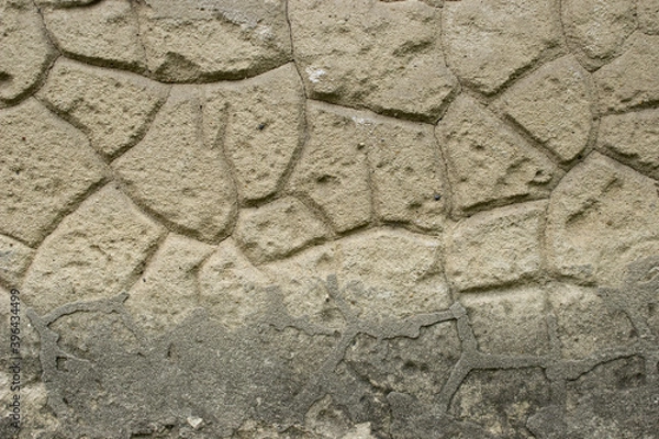 Obraz Текстура старой стены