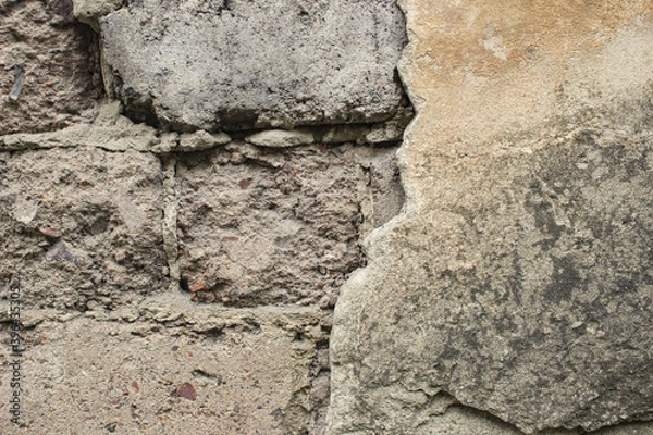 Obraz Текстура старой стены